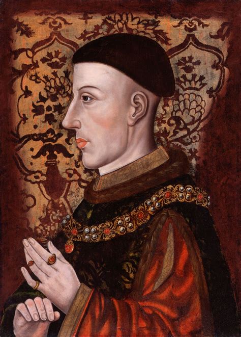 henry the fifth's son